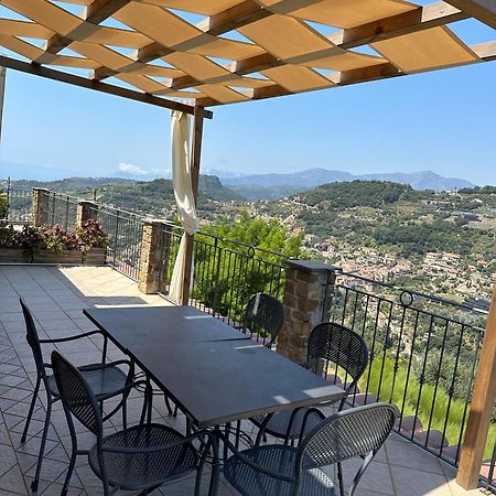Agriturismo CÀ DÜ NONU Vallebona Exterior foto